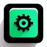 Icon representing settings or preferences