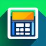 Icon representing a balance check