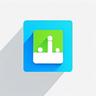 Icon representing interactive steps