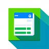 Icon representing transaction history
