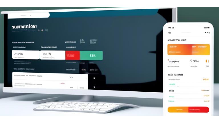 Screenshot of payment review screen