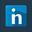 LinkedIn icon